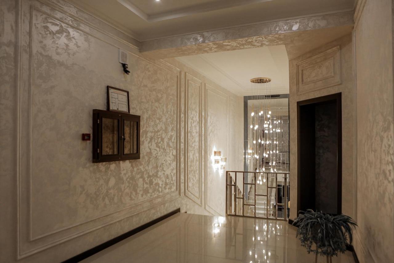 Shirin Plaza Boutique Hotel Buhara Exterior foto