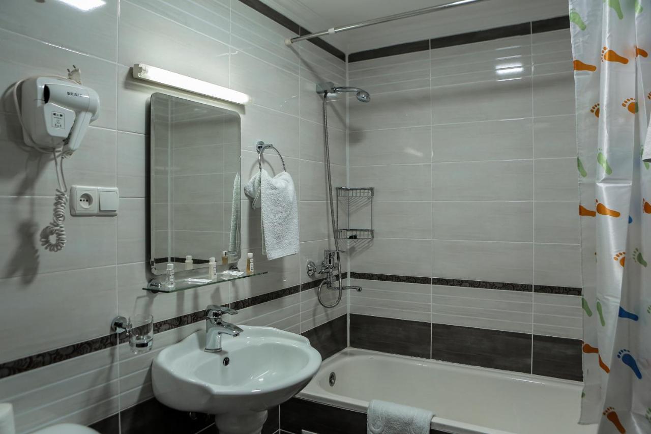 Shirin Plaza Boutique Hotel Buhara Exterior foto