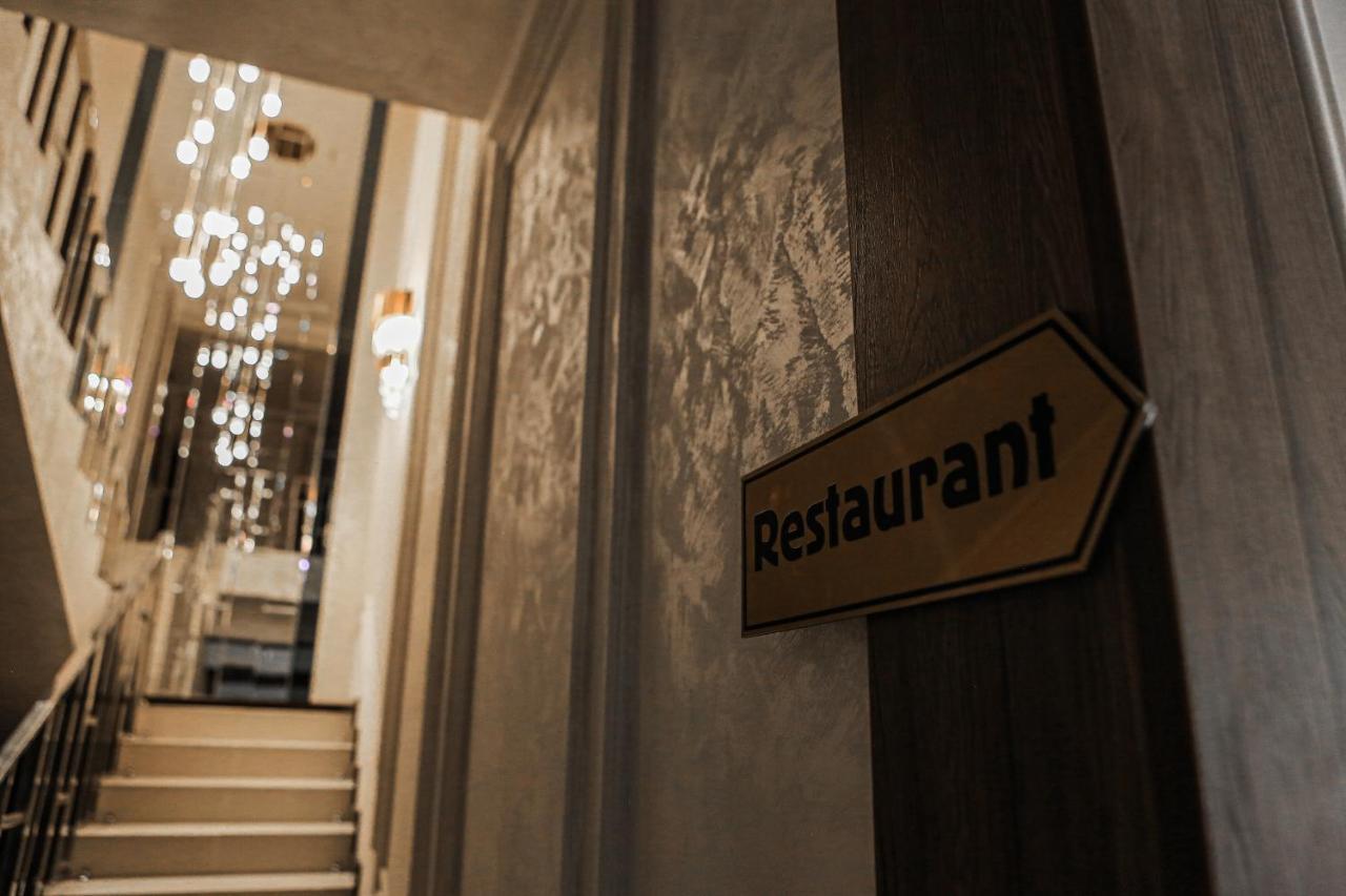 Shirin Plaza Boutique Hotel Buhara Exterior foto