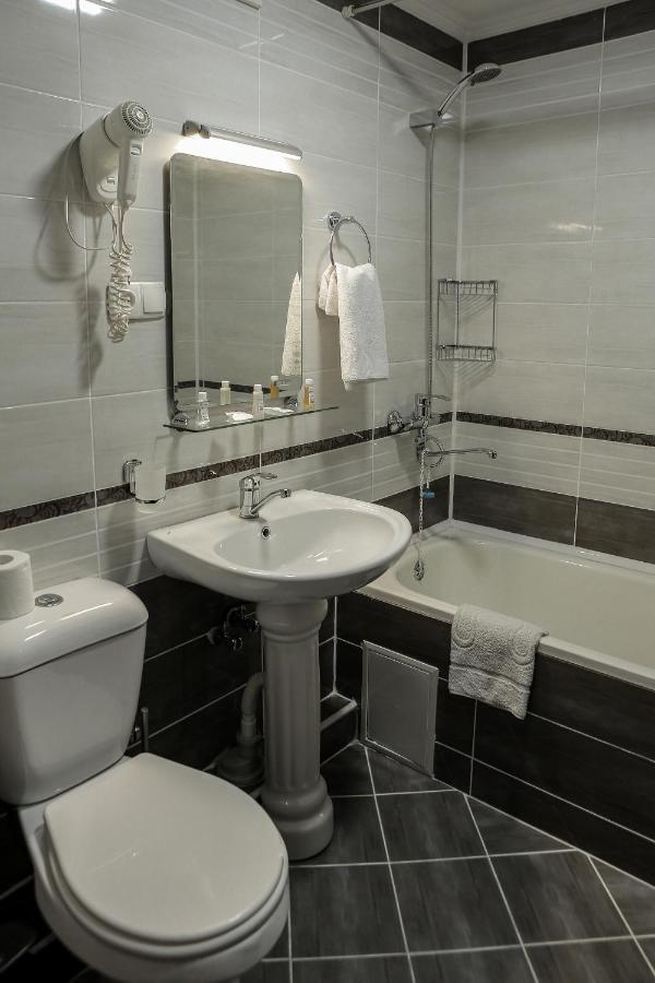 Shirin Plaza Boutique Hotel Buhara Exterior foto