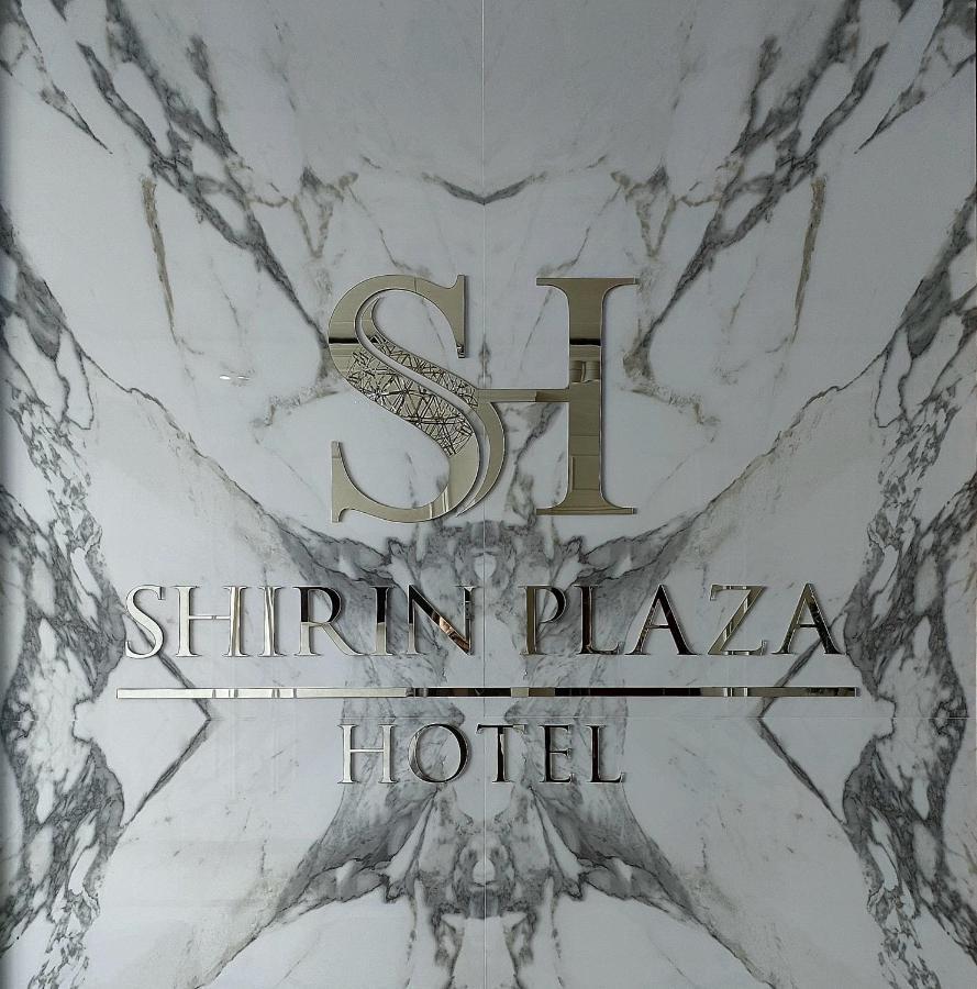 Shirin Plaza Boutique Hotel Buhara Exterior foto